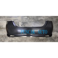 TOYOTA VIOS  2019 REAR BUMPER BELAKANG MATERIAL PP PLASTIC