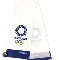 東京奧運 2020 毛巾
