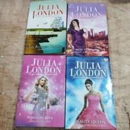 Novel Book Historical Romance Julia LondonOriginal