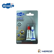Bossil 4 Minutes Steel Epoxy 10g