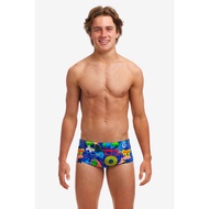 Funky Trunks Boy's Sidewinder Trunks Blues Baby