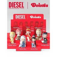 Diesel x Dolores Blindbox Figure Series