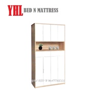 YHL Oliver Tall Shoe Cabinet (Free DElivery And Installation)