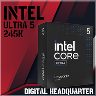 Intel Core Ultra 5 245K 245KF 14Cores 14Threads CPU Processor