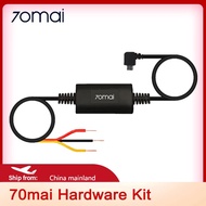70mai Parking Hardwire Kit Micro USB 24H for A800S A500S D06 D07 D08 M300 Dash Cam