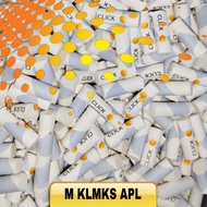 filter gabus busa ocek mild klimaks apel 100g - 1kg