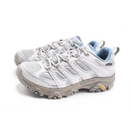 MERRELL MOAB 3 GORE-TEX防水登山健行鞋 男鞋-水洗藍色