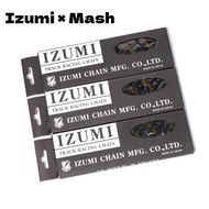 MASH X IZUMI JET BLACK CHAIN SERIES