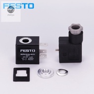Festo Coil MSFG-24/42-50/60 4527 MSFW-230-50/60 4540 MSFG-12 4526 MSFW-110-50/60 Brand New