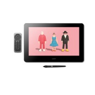 Wacom DTH167K0C Cintiq Pro (2021) 15.6寸創作手寫液晶顯示器 | 高清清晰度 | 8,192 階數位筆壓感 | 香港行貨