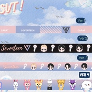 Seventeen Lightstick Strap Bag Strap Seventeen Carat Lightstick Strap