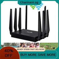 5G CPE WIFI6 Router with SIM Card Solt Dual Band 2.4G+5.8G Wireless Router