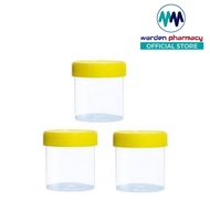 Urine Collection Sample Cup Specimen Bottle (FOR URINE, TEST, MICROBIOLOGY SAMPLES)