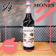 [oddsolshop] pekanbaru/Le Soop De Monin Tiramisu Syrup 700 ml 700ml Cafe Drink Ingredients Cafe Syru