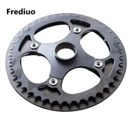 [Lzdyqmy2] Bike Chainring 42T Strong Aluminum Alloy Round Chainring ForM215/M315/M410