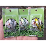 DWA Lure Masquerade Flutterstick Sinking 5cm 5.5 grams