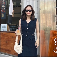 Danita - Ella Vest (เสื้ออย่างเดียว)