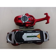 DX ORIGINAL BANDAI KAMEN RIDER KABUTO ZECTER