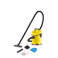 Karcher WD1 Wet & Dry Vacuum Cleaner 15L
