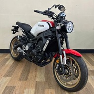 稀有車款 2021 Yamaha XSR900 全新車 飛翔重車{三民店}可分期 免頭款 歡迎車換車