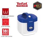 Tefal Everforce Mechanical Rice Cooker 1.5L RK3611 – 4-Layer, Durable, 5H Keep-Warm, High Resistant, 10-Cups