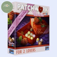 Patchwork Board Game Valentines Day Edition Board Game PP702