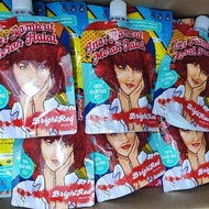 🔥ORIGINAL🔥NEW PACK 2023 INAI RAMBUT MERAH PEWARNA ASLI HALAL HENNA HAIR COLOR HENA MUMMY SYASYA MUSL