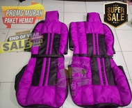 Sarung jok mobil Toyota Hilux Revo single cabinCover jok mobil Hilux single cabin variasi mobil