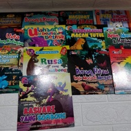 Smart Animal and Toddler Series Story Books Children's Bedtime Books