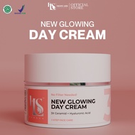" REBORN" LS Skincare New Glowing Day Cream BPOM