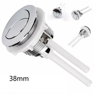 Flash sale⚡ Dual Flush 38mm Toilet Tank Round Valve Push Button Water Saving For Cistern