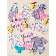 Children's swimsuits from sizes 18 months to 8 years
