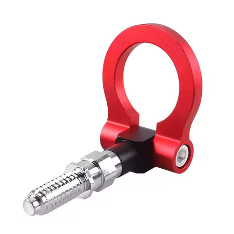 Tow Hook Car Front Bumper Universal European Tow Hook Japanese Tow Hook Rear Tow Hook Rear Bumper To