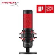 【HyperX】Cloud Quadcast 聲浪 直立式電競麥克風 4P5P6AA