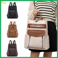 Bla Women Backpack Purse Multipurpose Anti Theft Backpack Ladies Backpack
