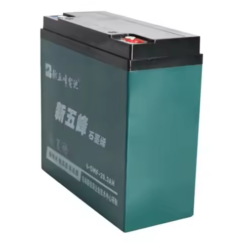 12V 20Ah Sealed Lead Acid Battery 6DZF20 6DMF20 6DZM20 for Mobility Scooter Electric Go Kart E Bike 