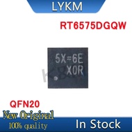 2-10/PCS New Original RT6575DGQW 5X=1J 5X=1E 5X=2K 5X=  QFN20 Switching regulator chip In Stock IQEH