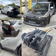 BODYKIT FQ400 FOR LANCER GT INSPIRA