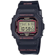 โมเดลความร่วมมือ CASIO นาฬิกาข้อมือ G-SHOCK ดิจิทัลซีรีส์5600 Kelvin Hoefler X Powell DW-5600KH-1JR