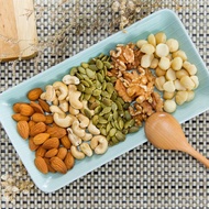 【熱賣】無調味綜合堅果 (250g/ 500g) | 80度C低溫烘焙堅果