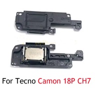 Loudspeaker For Tecno CAMON 18p CH7 CH7n Loud Speaker Buzzer Ringer Flex