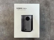 【全新行貨 門市現貨】XGIMI 極米 Halo+ 隨身投影機 