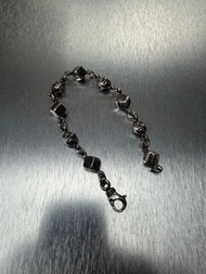 Chrome hearts dice bracelet