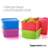Tupperware Snack N Stack 2.5L (Stack-able Container) SUPER now Snack & Stack Food container Multipur