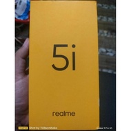 [BEST QUALITY] REALME 5I MATOT