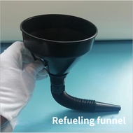 [stock] Car, motorcycle refueling funnel with filter, fuel oil, engine oil gasoline