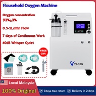 【Local delivery】 5 L nebulizer, nebulizer machine, oxygen concentrator machine, oxygen concentrator,