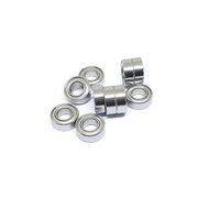 SS 687 zz stainless miniature bearing 7X14X5
