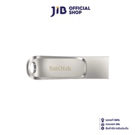 1 TB FLASH DRIVE (แฟลชไดร์ฟ) SANDISK DUAL USB 3.1 TYPE-C (SDDDC4_1T00_G46)