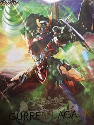 Ccs toys 天元突破 紅蓮螺岩 GURREN LAGANN  初版 機甲模型